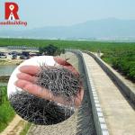 Stainless Steel Fiber Concrete Chopped Strands for Contemporary Design