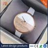 Buy cheap Wholesale Ladies Wrist Watch PU Band/Strap Alloy Case Fashion Watch Custom Logo Simple Style Round Dial from wholesalers