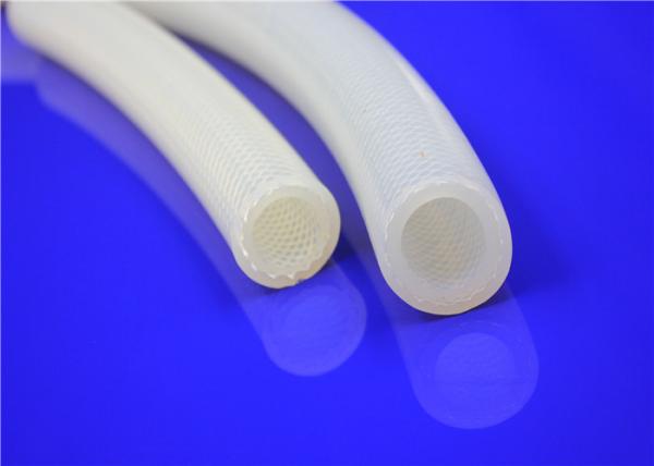 Buy cheap Soft Rature High Temperature Silicone Tubing Anti Aging Ozone Resistance from wholesalers