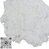 Buy cheap Abrasion Resistance Virgin Polyester Staple Fiber For White Needle Punched Fabric from wholesalers