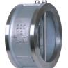 Buy cheap dual-plate wafer check valve from wholesalers