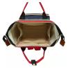 Buy cheap Convenient Mommy Diaper Bag Large Capacity Anti Theft Motherhood Bag from wholesalers