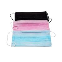 Buy cheap Economic Disposable Face Mask Anti Bacteria For Dust Free Workshop / Food product