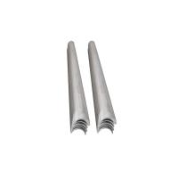 Buy cheap Stainless Steel Boiler Cover Shields AntiWear Economizer Tube product