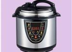 220V German Slow Cooker Pressure Cooker Energy Saving Aluminum Alloy Pot