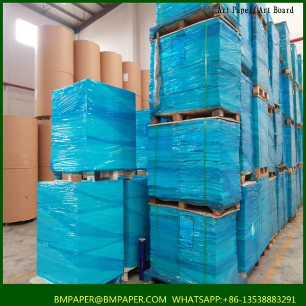 Buy cheap Ivory Board Card/Art Paper Card/Couche Paper Board from wholesalers