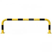 Buy cheap Black Bull Steel XL Collision Protection Guard - 600 x 2000mm - Yellow and Black product