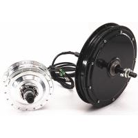 Buy cheap High Power Brushless Dc Motor For Electric Bicycle , Brushless Gearless Hub product