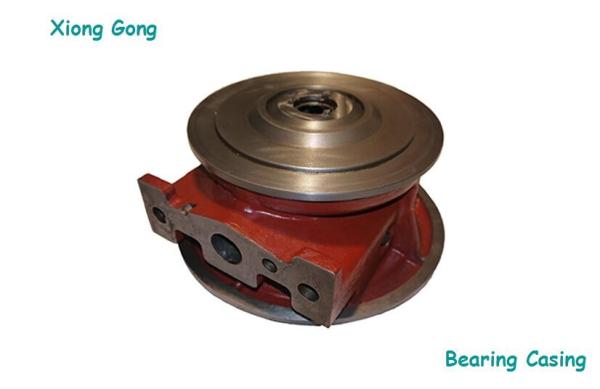 Buy cheap BB TPS turbocharger Turbo Bearing Housing , Turbocharger Compressor Housing from wholesalers