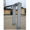 Buy cheap SD-600H Multi-zones Chinese security Body Temperature Scanner door frame metal detector price for sale from wholesalers