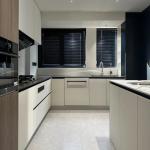 Custom Kitchen Cabinet Modern Wood Cupboard Complete Sets Whole House Furniture