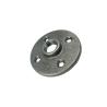 Buy cheap BSI Malleable Iron Pipe Fittings Four Holes Galvanized Pipe Flange from wholesalers