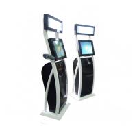Buy cheap Multi Functional Touch Screen Payment Kiosk For Car Parking Payment product