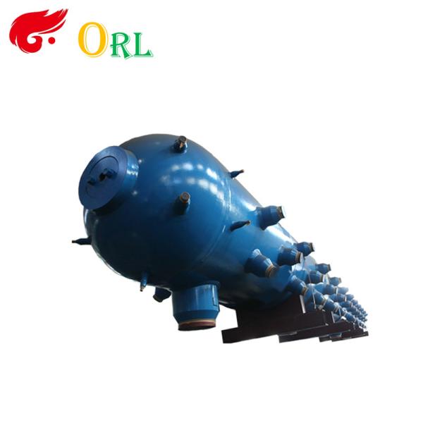 Buy cheap Carbon Steel Boiler Steam Drum 100 Ton Per Month for Power Station from wholesalers