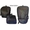 Buy cheap Large Capacity Helmet Bag Backpack OEM With Detachable Drying Shoes Pocket from wholesalers