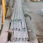 C Profile Metal Strut Channel Building Stainless Steel Unistrut SGS C Steel