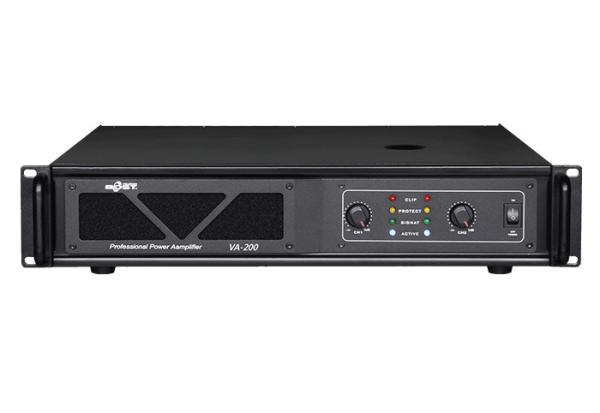 Buy cheap 2 channel 1500W high power professional amplifier VA series from wholesalers