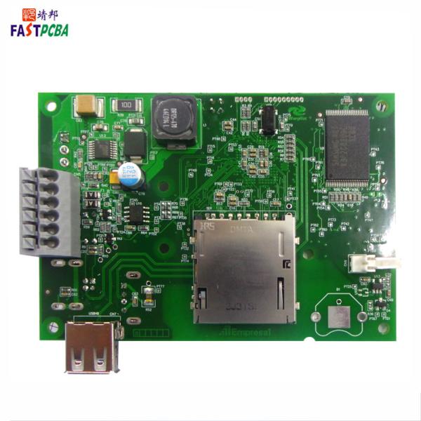 Buy cheap High TG FR4 Fast Turnkey PCB Component Assembly from wholesalers