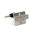 Multipurpose Cabinet Drawer Locks , Steel Cabinet Lock Zinc Alloy Widely Use