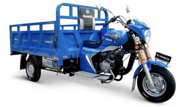 Buy cheap Motorized Cargo Motor Tricycle , Three Wheel Cargo Motorcycle 151 - 200cc from wholesalers