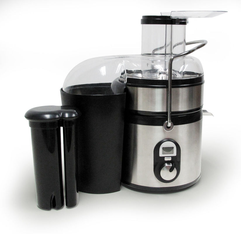 KP800B Powerful and Proffesional Vegetable Juicer with LCD and Safty Arm