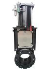 Buy cheap Slurry knife gate valve from wholesalers