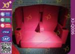 Commercial Furniture VIP Cinema Theater Seating Chairs With Headrest