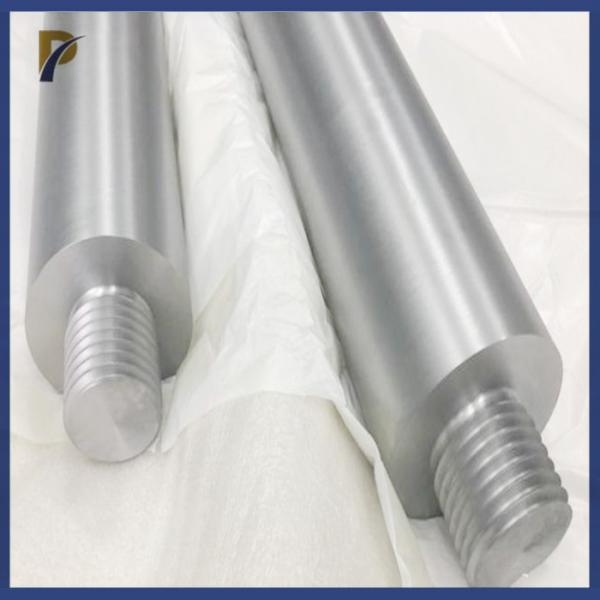 Buy cheap ASTM B387 99.98% Customized Molybdenum Electrode Rod For Glass Industrial from wholesalers