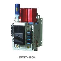 Buy cheap house resettable Mccb Molded Case Circuit Breaker product