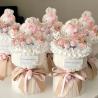 Buy cheap Variety Dolls Plush Flower Bouquet Hello Kitty Valentine's Day/ Year/Birthday Gift for Kids from wholesalers