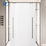 Bathroom Bedroom Electronic Frosted Windows Panels Color Changeable