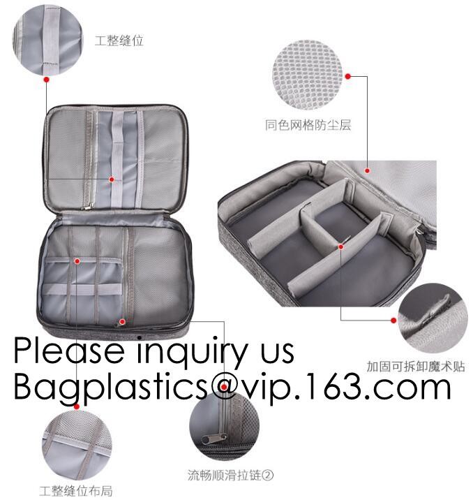 Factory Price Multifunction Customized Design Travel Washing Waterproof Womens Toiletry Bag, canvas toiletry bag