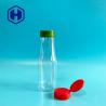 Buy cheap 348ml Small Mouth Long Tube Disposable Plastic Jar For Sweets FSSC from wholesalers