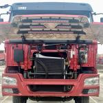 Howo Dump Truck 6x4 Air Suspension Driver's Seat 2 Passengers Top Selling Choice
