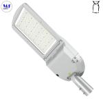 IP66 170lm/W LED Street Light 30W/50W/80W 2700K-6500K Ra80 Waterproof 5 Years
