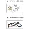 Buy cheap Self owned truck and car used Intelligent Wheel Balancer for garage from wholesalers