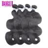 Buy cheap No Tangling Brazilian Virgin Human Hair 100 Remy Human Hair Extension BORUI from wholesalers