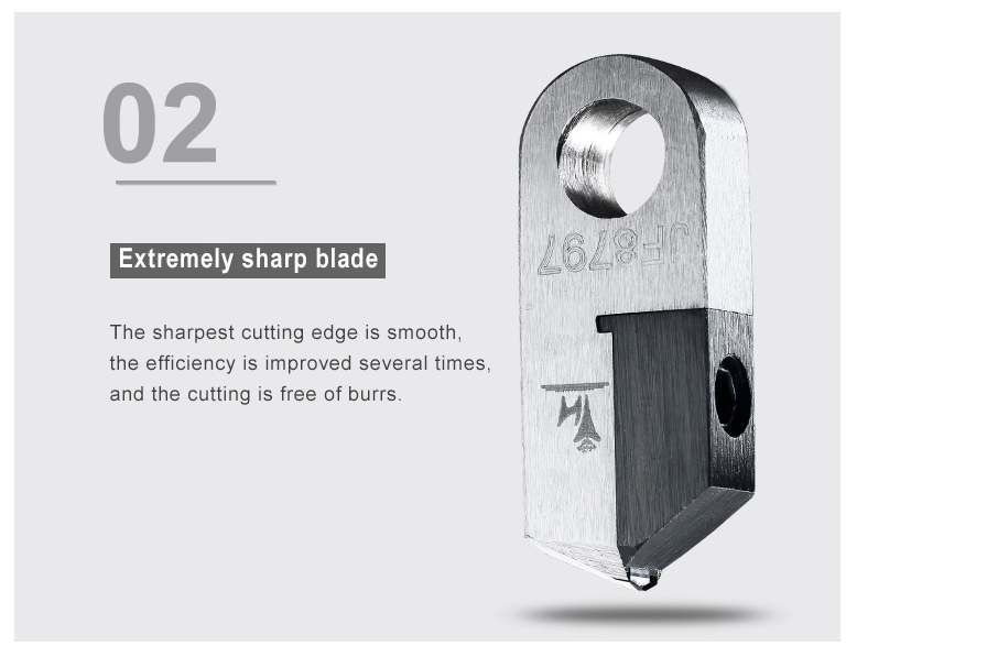 Jewelry Polishing 1.5mm Bevel Flat Lining Posalux Tools