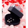 Buy cheap OEM Recycled 0.406kg Jewelry Gift Box Plastic 115×115×110mm from wholesalers