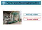 Automatic Packaging Equipment with Capacity 200-400 Packages Per Hour and