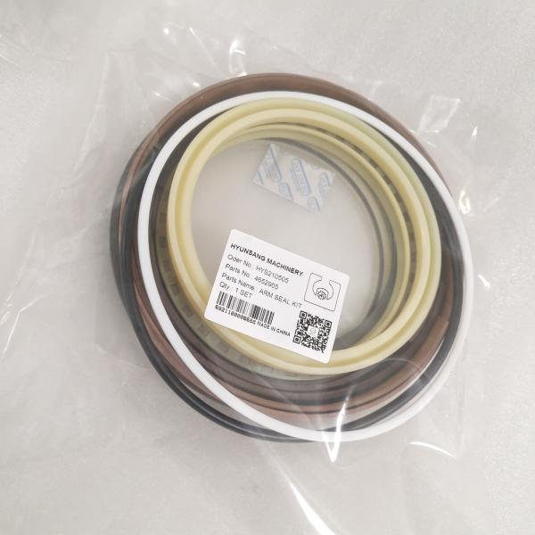Buy cheap Hydraulic Seal Kit Arm Seal Kit 4652905 4438681 4653862 4487340 4438679 For ZX650LC-3 ZX670LC-5G from wholesalers