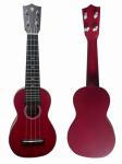 21" concert Ukulele whole solidwood hawaii guitar professional level high