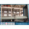 Buy cheap 220KV Q460 Round Galvanised Steel Posts Bitumen Painted from wholesalers