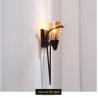 Buy cheap American style living room Glass Lampshade Black background wall lamp (WH-VR-27) from wholesalers