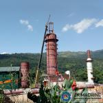 Vertical Shaft Kiln For Lime Calcination