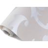 Buy cheap 3D Design Silver Grey European Modern Wallpaper for Bedrooms TV Background from wholesalers