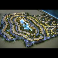Buy cheap Famous Village Buildings CNC Architecture Model Egypt 1/500 White Bay product