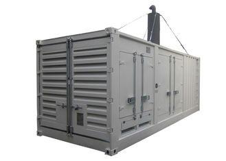 Buy cheap 1125kva CUMMINS Diesel Generator Set 900kw 60HZ Silent KTA38G4 HCI634H from wholesalers