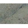 Buy cheap Wild Sea Foam Stone Granite Countertops , Light Green Darker Grays Vein Granite Worktops from wholesalers