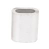 Buy cheap High Flexibility Aluminium Stainless Steel Swage Sleeves 0.5mm - 50mm from wholesalers